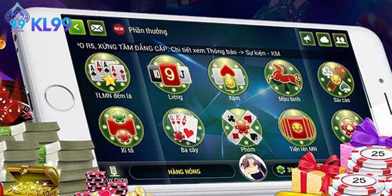 Cách lựa chọn game bài phù hợp để chơi hiệu quả.