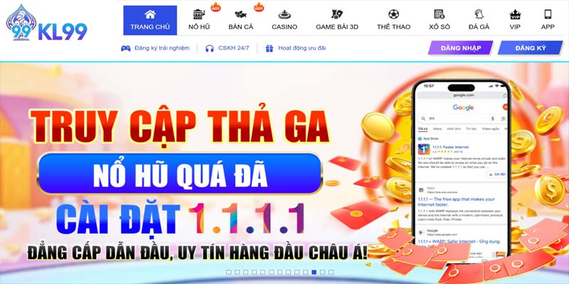 Điều kiện đăng ký Kl99