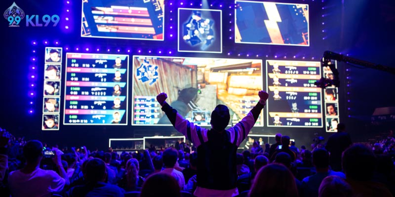 Giải trí esports mới lạ tại Kl99 uy tín