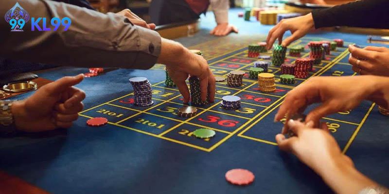 Tìm hiểu về martingale baccarat 
