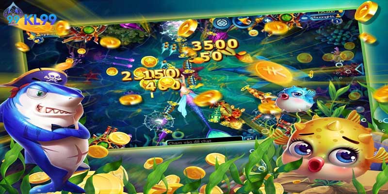 Tổng quan trào lưu bắn cá kiếm tiền