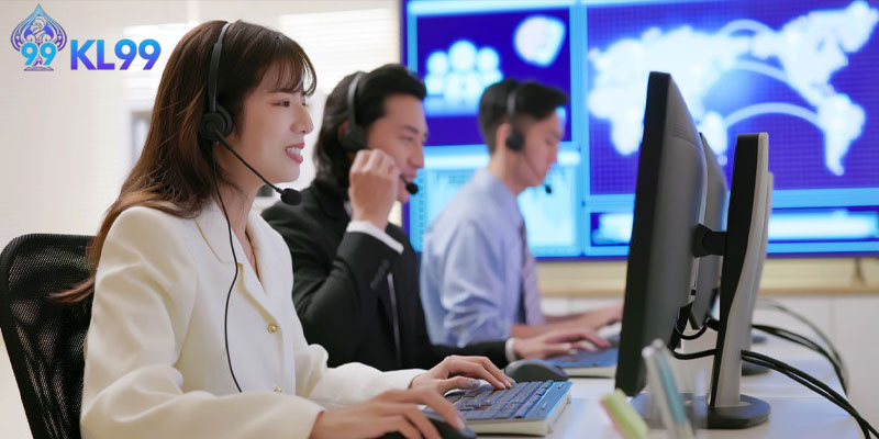 Ưu điểm khi tận dụng dịch vụ hỗ trợ với tốc độ phản hồi nhanh chóng.