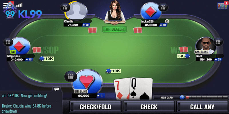 Vì sao bạn nên trải nghiệm các biến thể Poker 